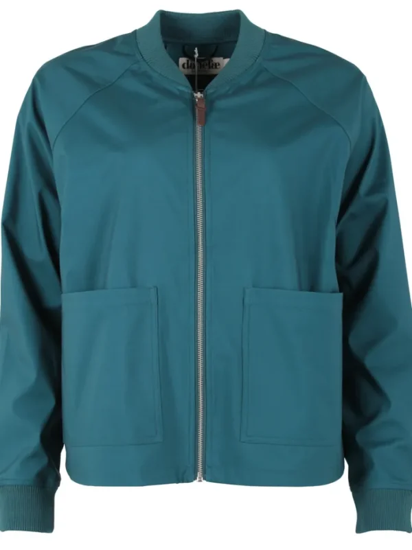 Danegraasten Brushed Shell Jacket Dk Slate