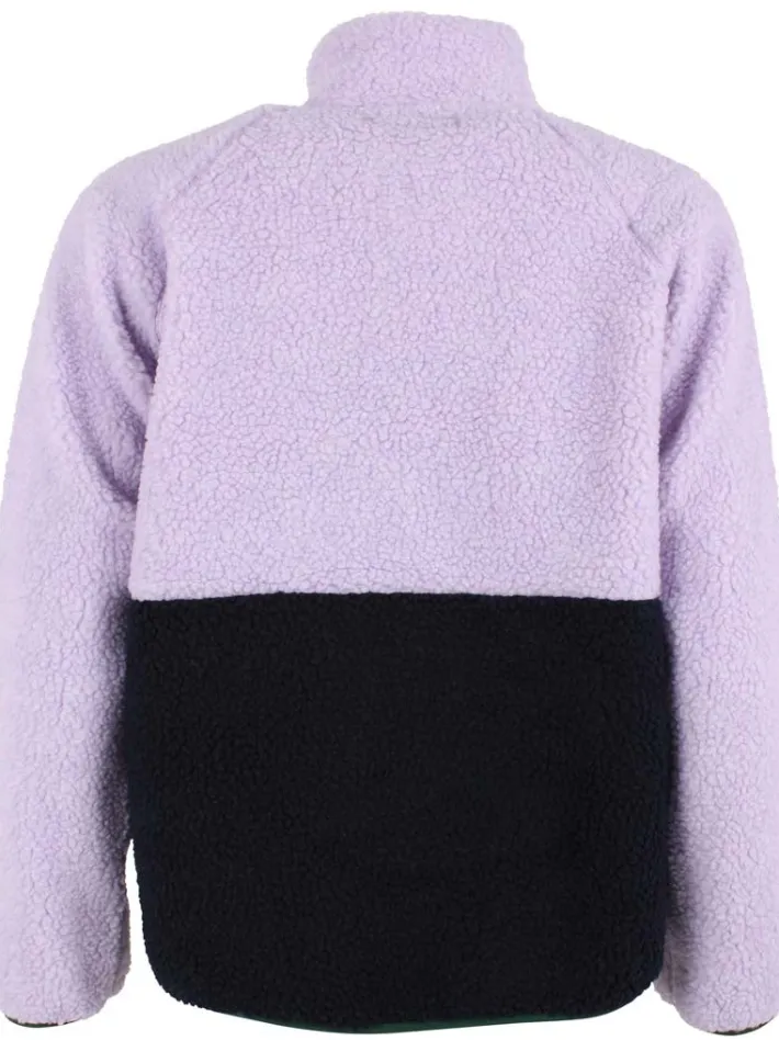 danegreatness_fleece_jack_1-1.webp Danegreatness Fleece Jacket Light Viola/Dk Navy