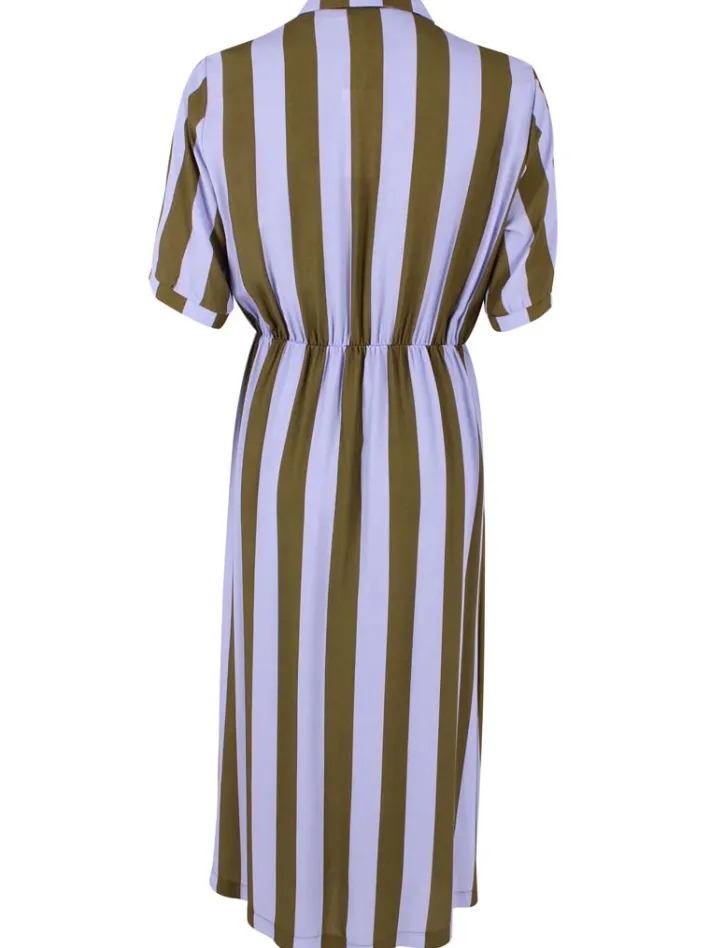 daneguldhorn_viscose_dres_5.webp Daneguldhorn Viscose Dress Lilla/Olive