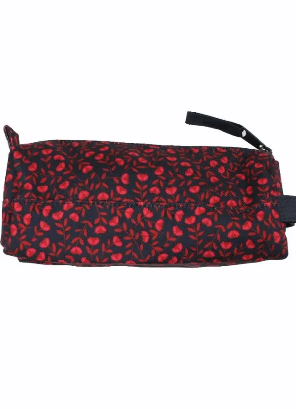 Daneguldlok Case Dark Navy FLEURIE