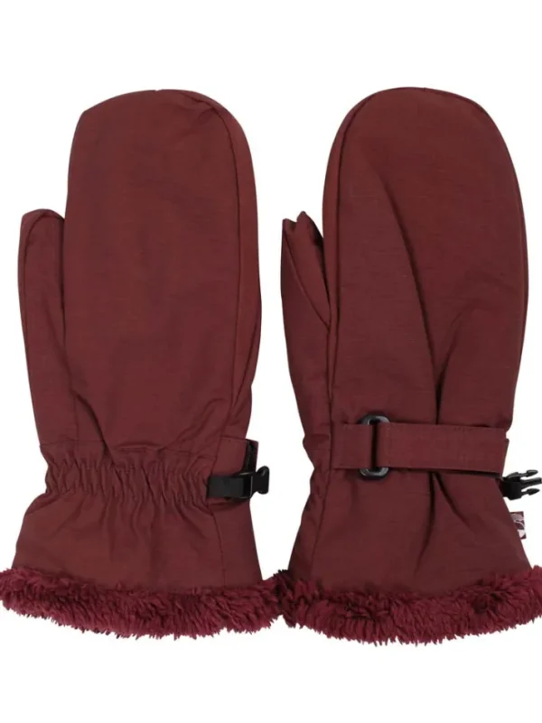 Danehandy Mittens Deep Bordeaux