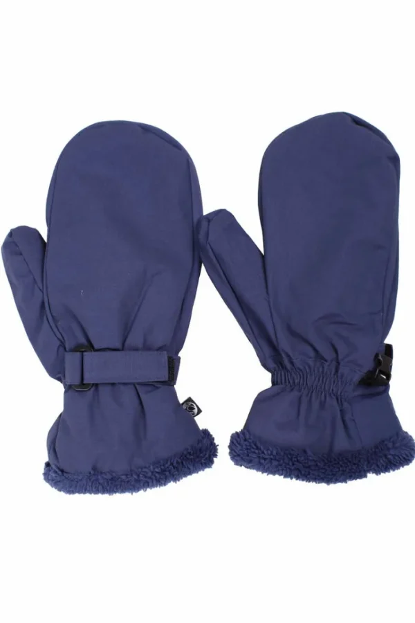 Danehandy Mittens Grey Marine