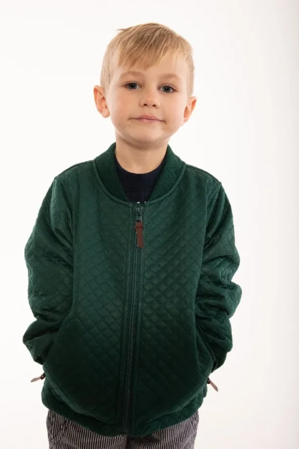 Danehans Thermo Jacket Bottle Green