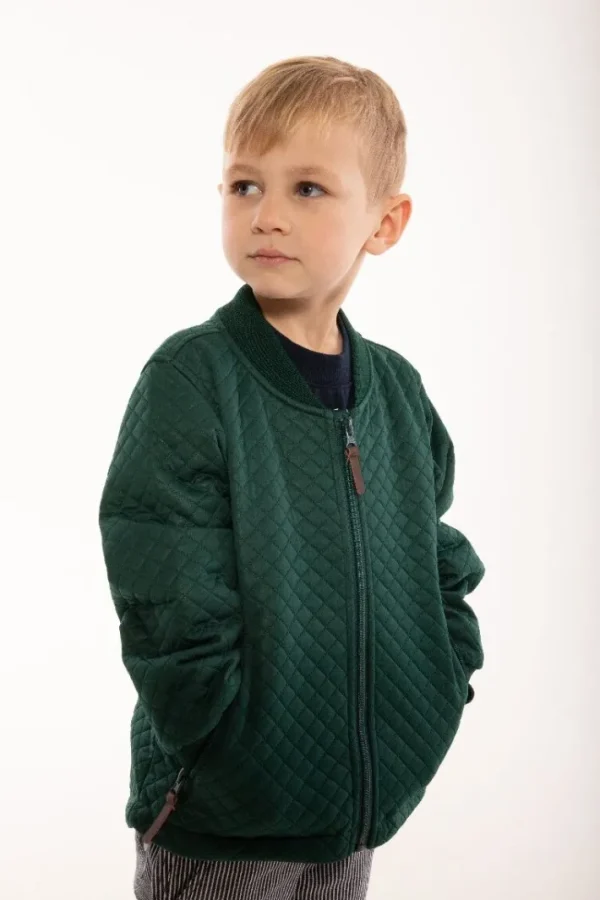 Danehans Thermo Jacket Bottle Green