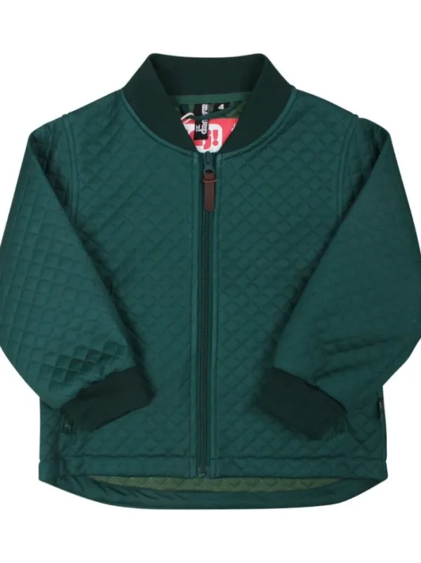 Danehans Thermo Jacket Bottle Green