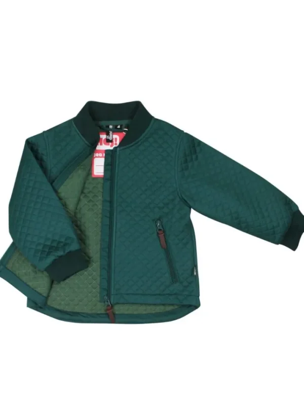 Danehans Thermo Jacket Bottle Green