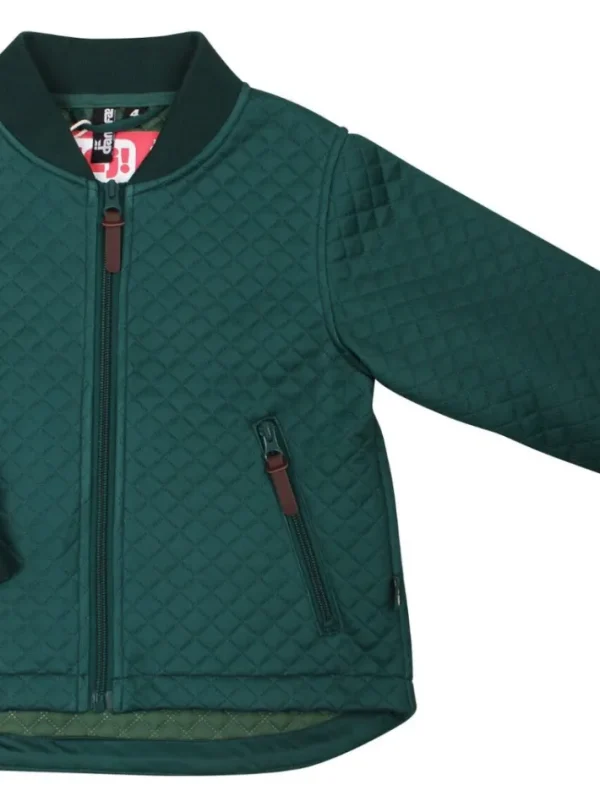 Danehans Thermo Jacket Bottle Green