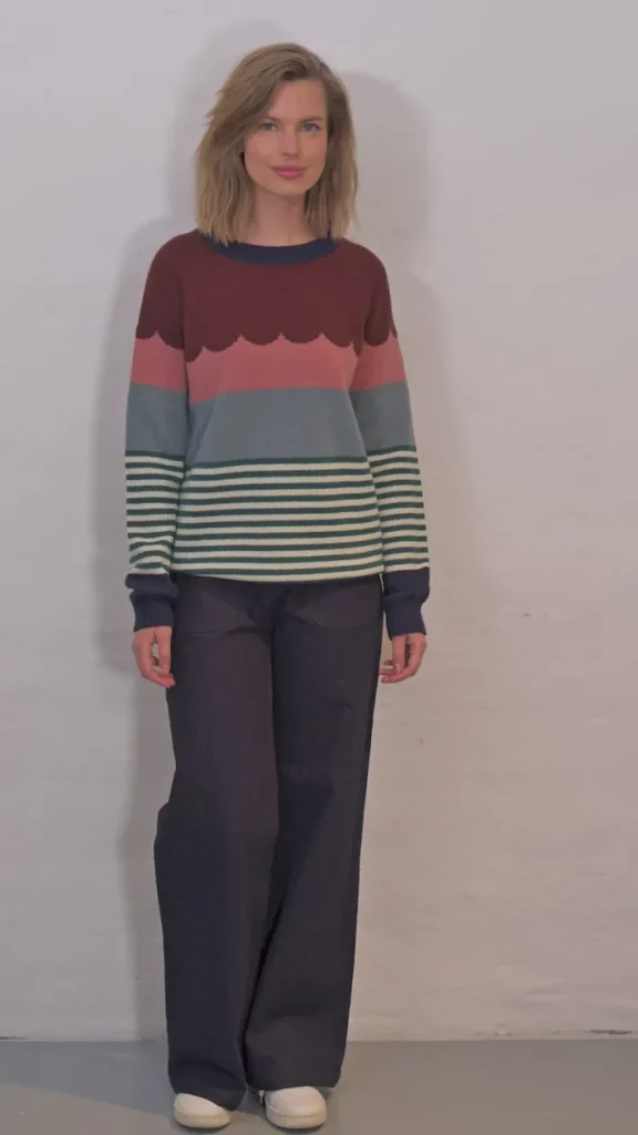 Danehappy Wool Sweater Mixer