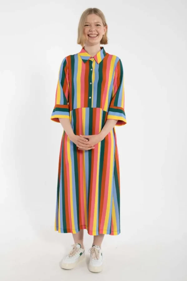 Daneharvest Viscose Dress Fruitful