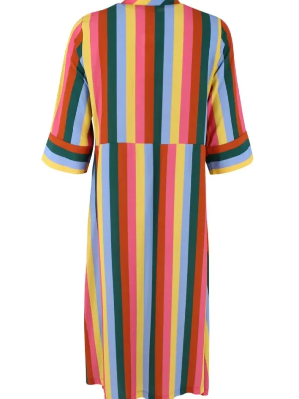 Daneharvest Viscose Dress Fruitful