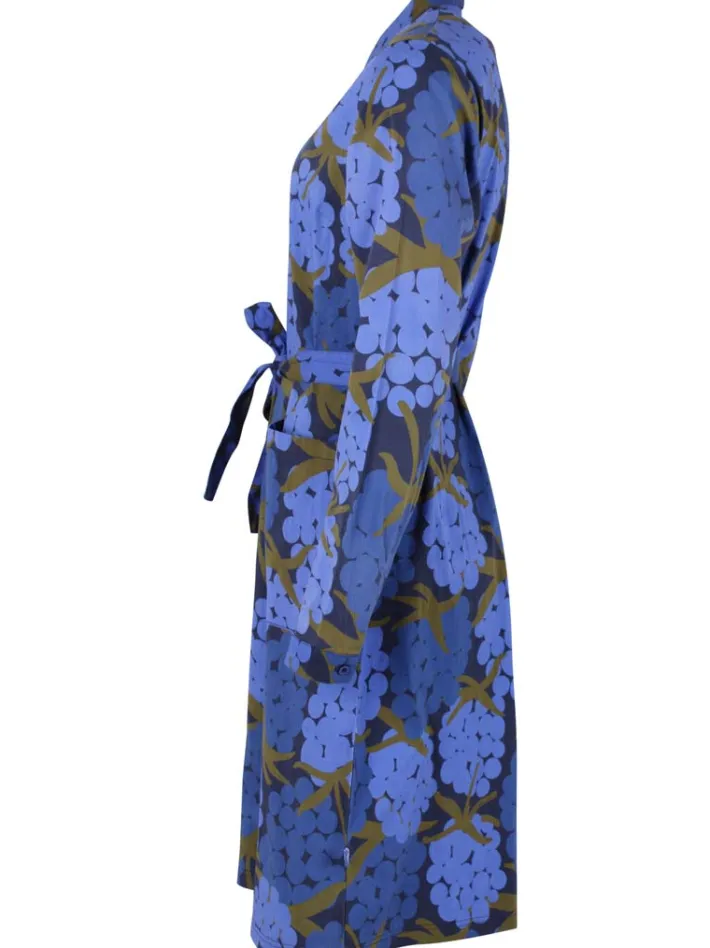 daneheritage_poplin_dress_5.webp Daneheritage Poplin Dress Deep Blue MAXIBERRY