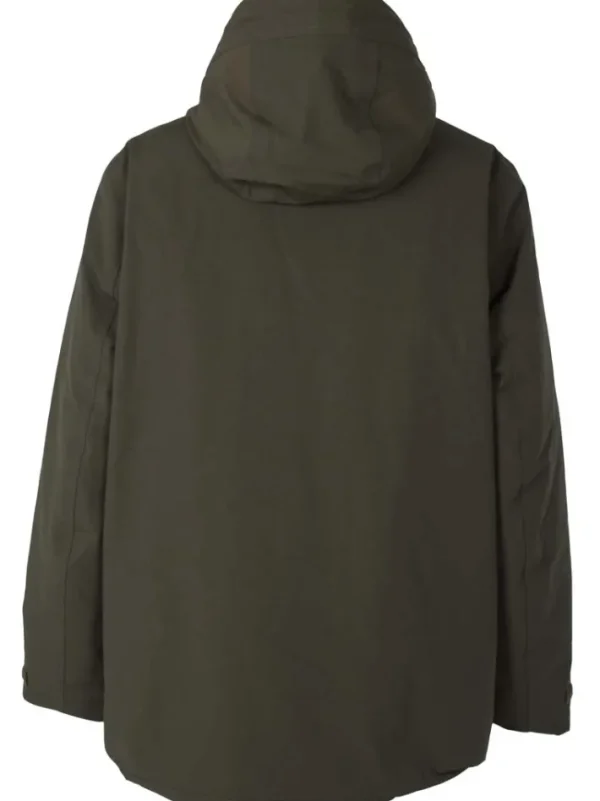 Daneholger Winter Jacket Dark Army