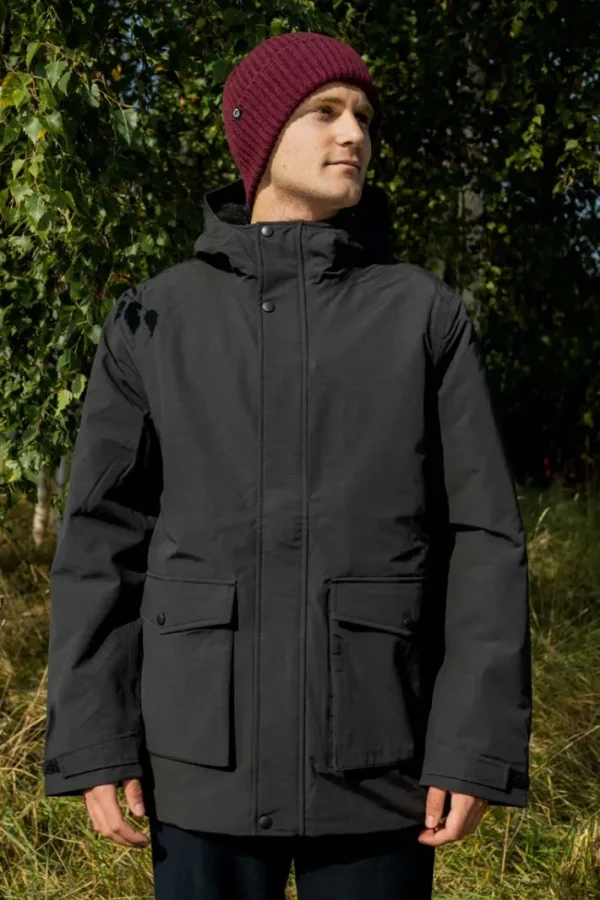 Daneholger Winter Jacket Black