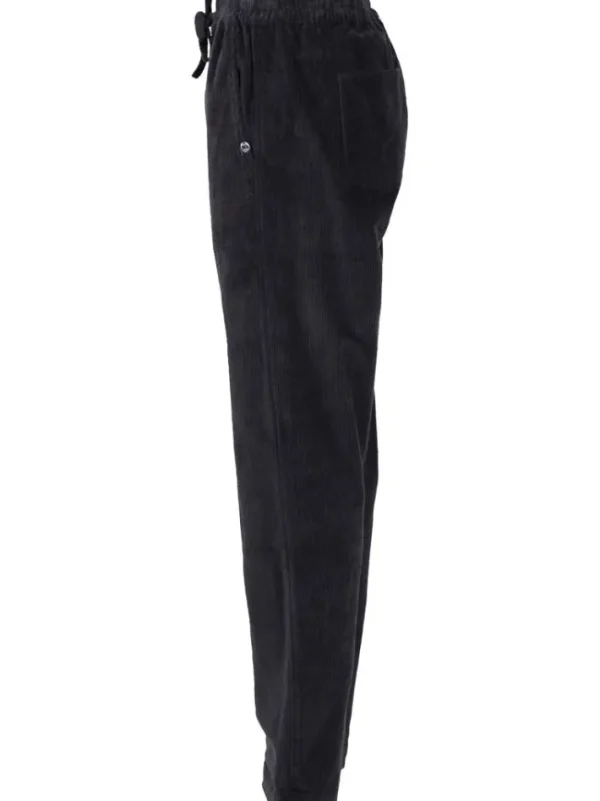 Daneholm Cord Stretch Pants Dark Navy