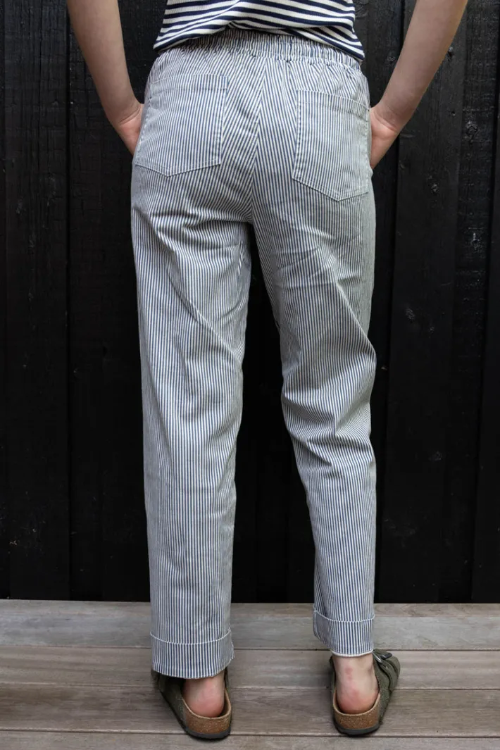 daneholm_stretch_canvas_p_2.webp Daneholm Stretch Canvas Pants Dk Navy/Chalk