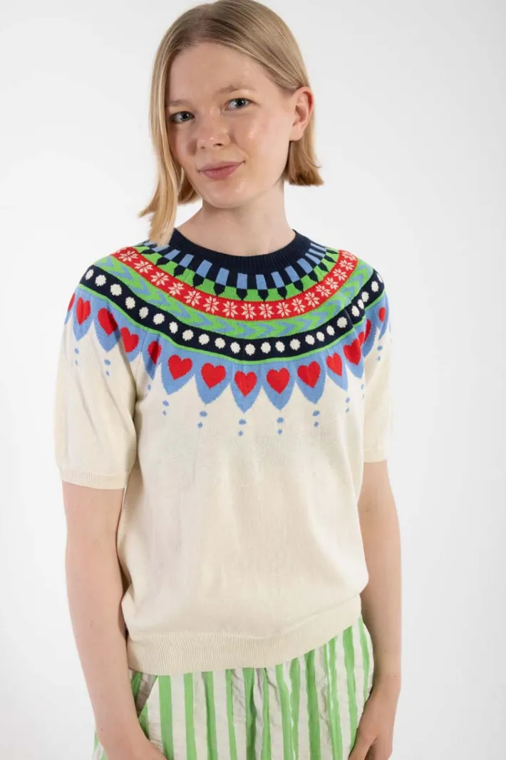 danehope_cotton_knit_swea_0-1.webp Danehope Cotton Knit Sweater Tee Chalk-SS25