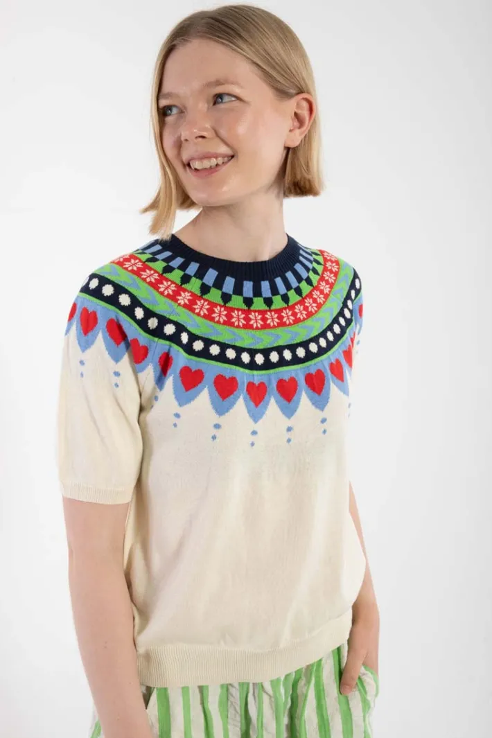 danehope_cotton_knit_swea_2-1.webp Danehope Cotton Knit Sweater Tee Chalk-SS25