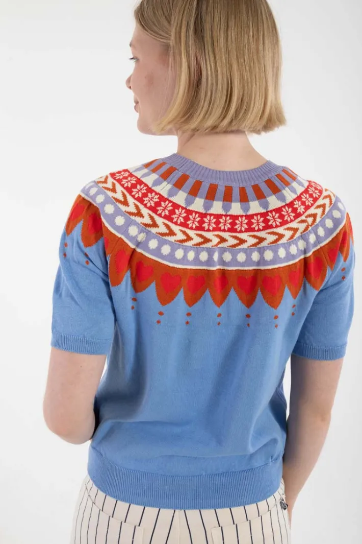 danehope_cotton_knit_swea_3.webp Danehope Cotton Knit Sweater Tee Waterblue