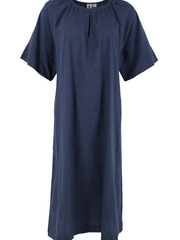 Danehostess Chambrey Dress Dark Chambrey