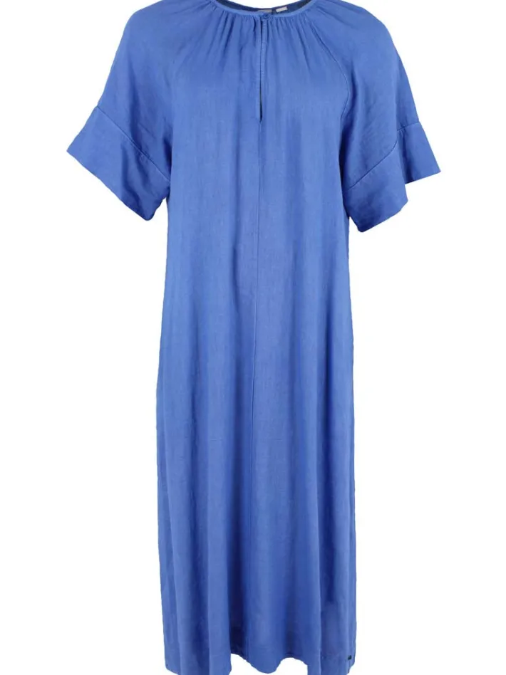 danehostess_modal_linnen__5.webp Danehostess Modal Linnen Dress Cold Blue