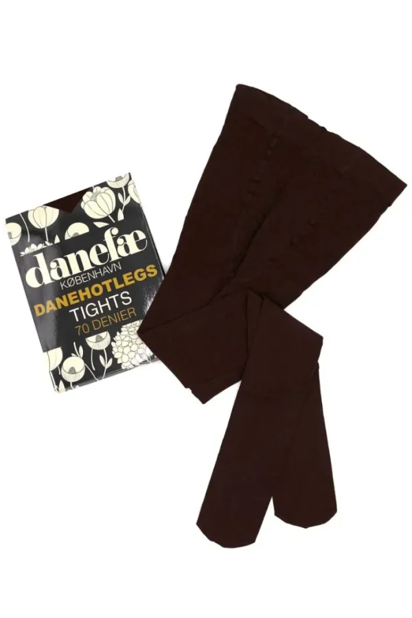 Danehot Legs Tights 70den Caffe