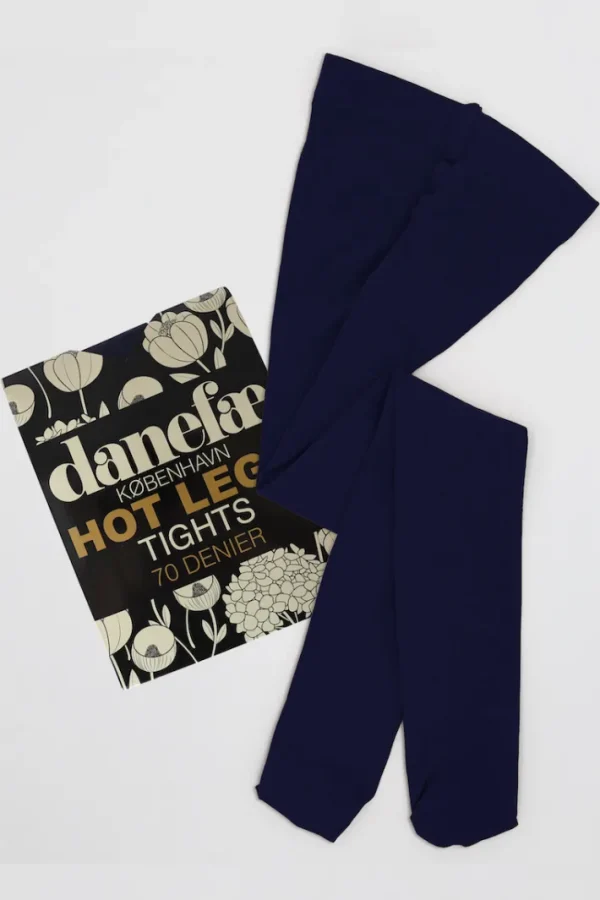 Danehot Legs Tights 70den Deep Navy