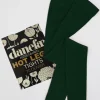 Danehot Legs Tights 70den Deep Green