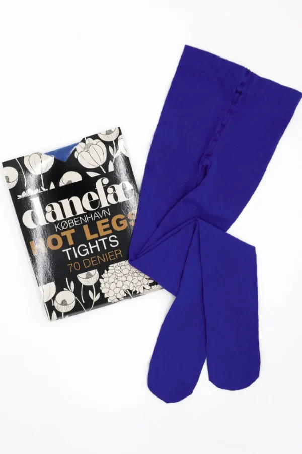 Danehot Legs Tights 70den Deep Blue