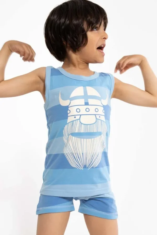 Danehvalpe Set Chillout ERIK