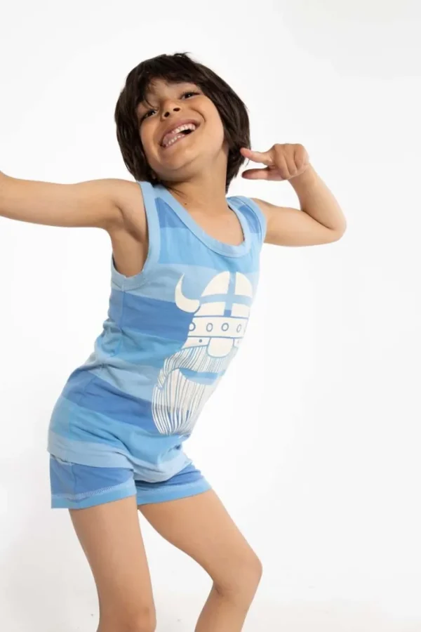 Danehvalpe Set Chillout ERIK