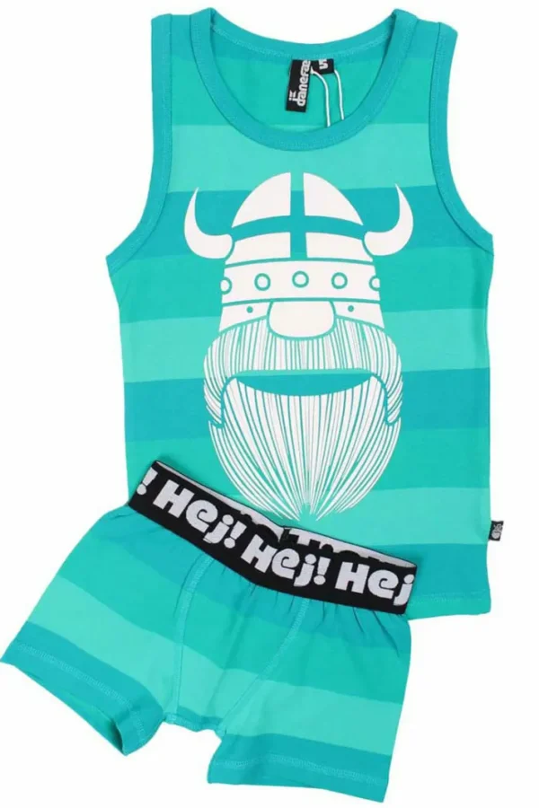 Danehvalpe Set Equatorial ERIK