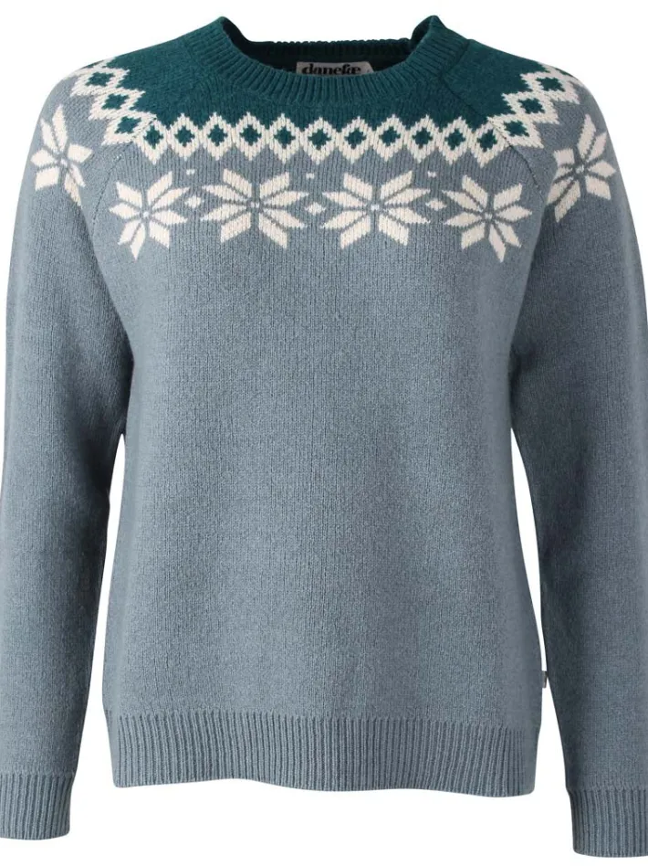 danehytte_wool_sweater_bl_1.webp Danehytte Wool Sweater Blue Grey