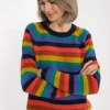 Danehytte Wool Sweater Warmglow