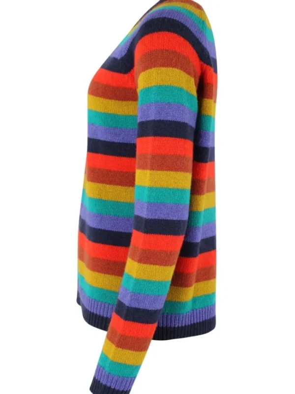 Danehytte Wool Sweater Warmglow