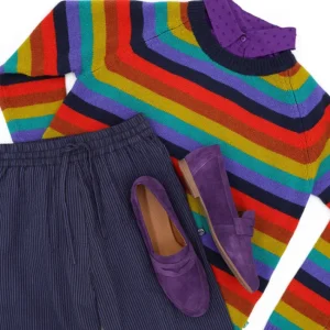 Danehytte Wool Sweater Warmglow