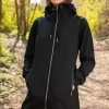 Danejane Softshell Black