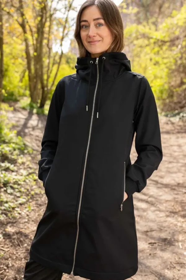 Danejane Softshell Black