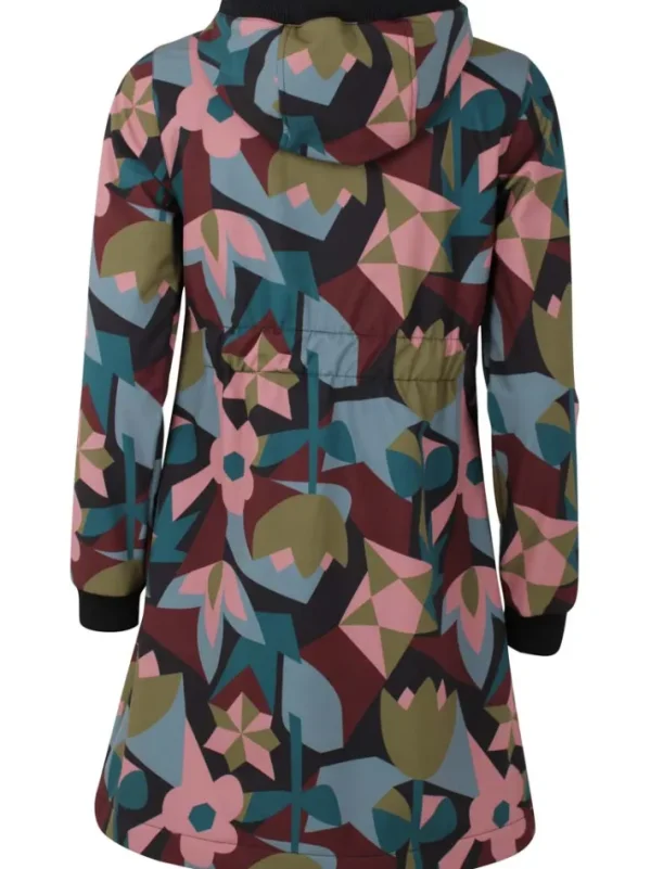 Danejane Softshell Black GEOFLEUR