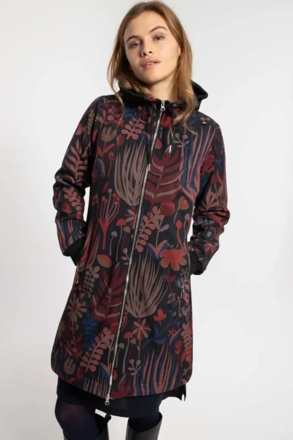 Danejane Softshell Black/Beige Rose WALKABOUT