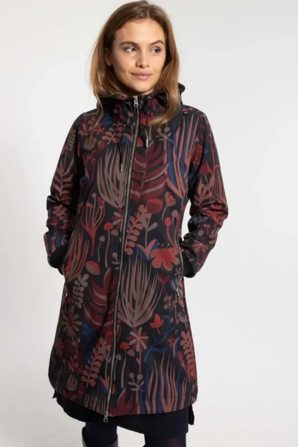 Danejane Softshell Black/Beige Rose WALKABOUT