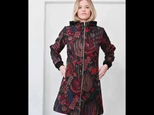 Danejane Softshell Black/Beige Rose WALKABOUT