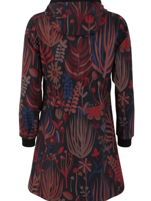 Danejane Softshell Black/Beige Rose WALKABOUT