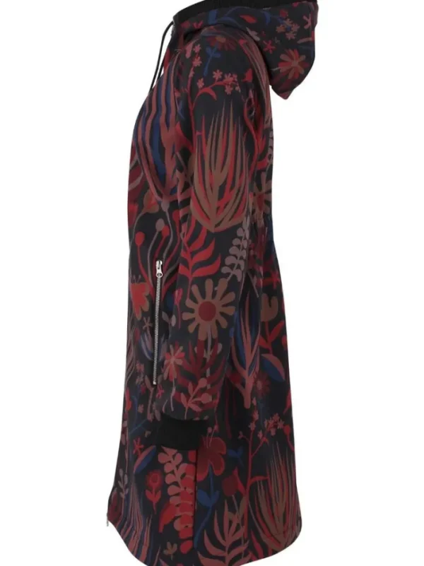 Danejane Softshell Black/Beige Rose WALKABOUT