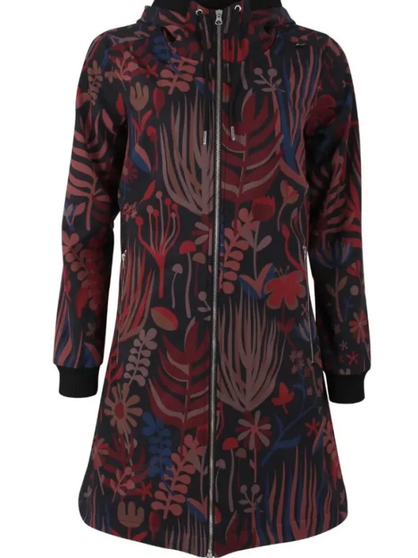 Danejane Softshell Black/Beige Rose WALKABOUT