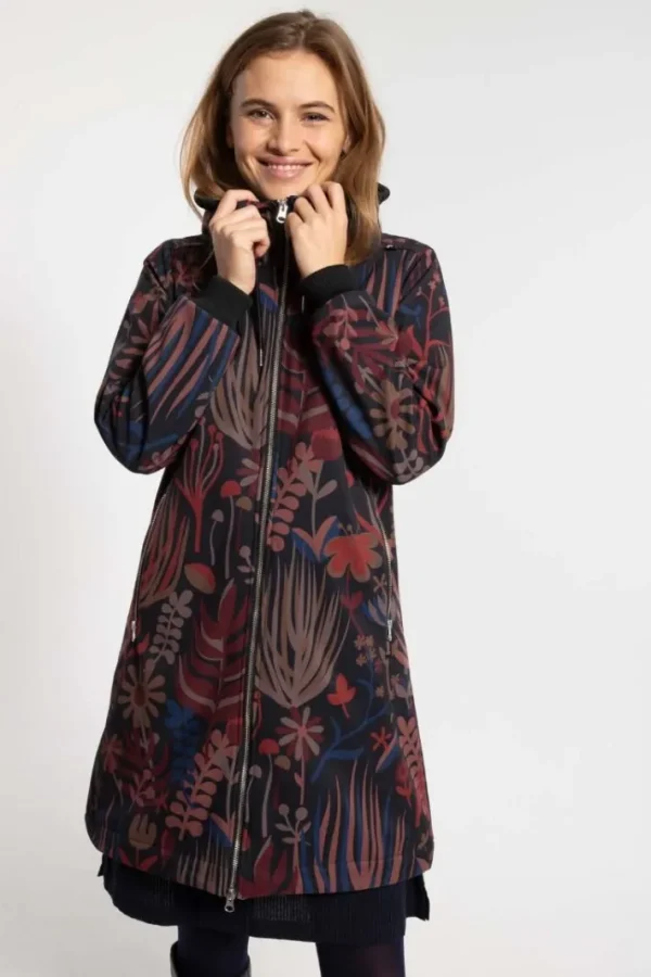 Danejane Softshell Black/Beige Rose WALKABOUT