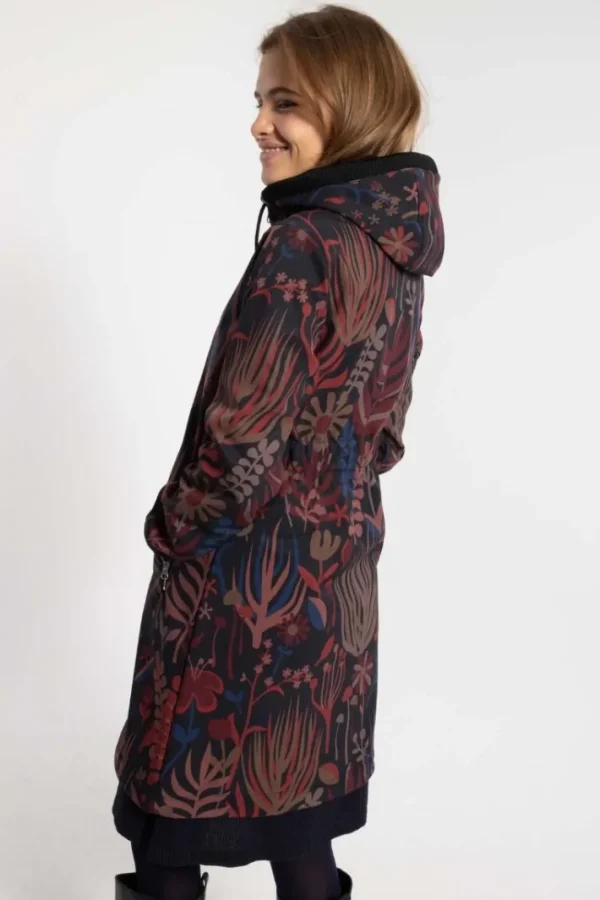 Danejane Softshell Black/Beige Rose WALKABOUT