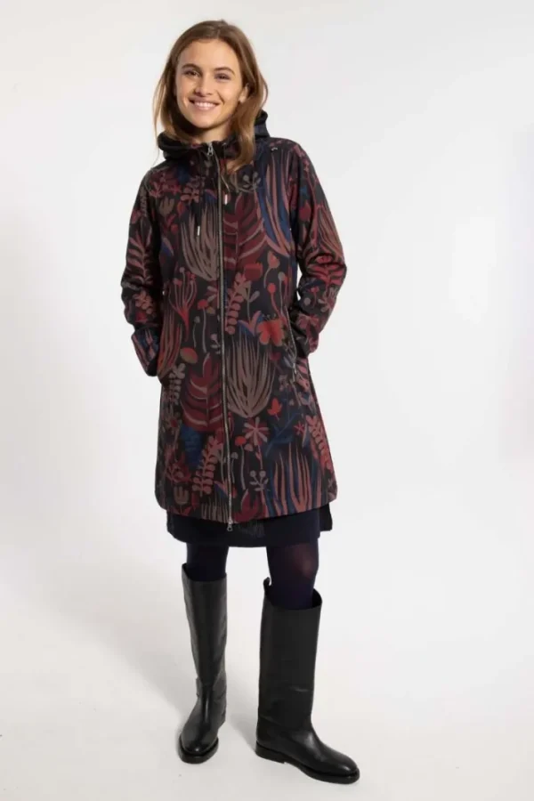 Danejane Softshell Black/Beige Rose WALKABOUT