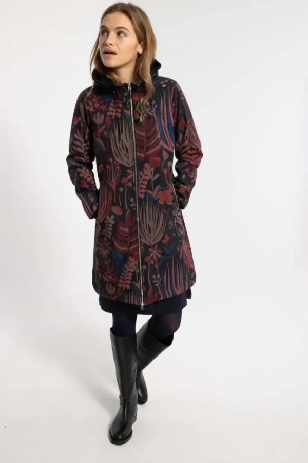 Danejane Softshell Black/Beige Rose WALKABOUT