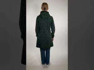 Danejane Softshell Black/khaki Fleurie