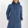 Danejane Softshell Cold Blue